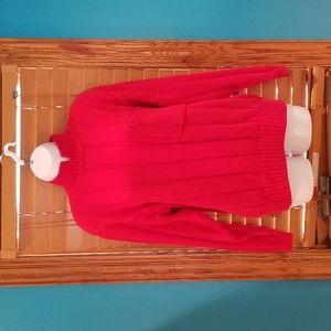 🔮 Beautiful & Liz Wear Sweater Red